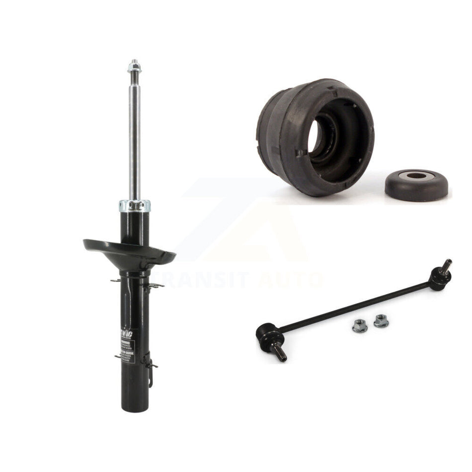 Front Strut TQ Link Kit And Mount For Volkswagen Jetta KSS-107254