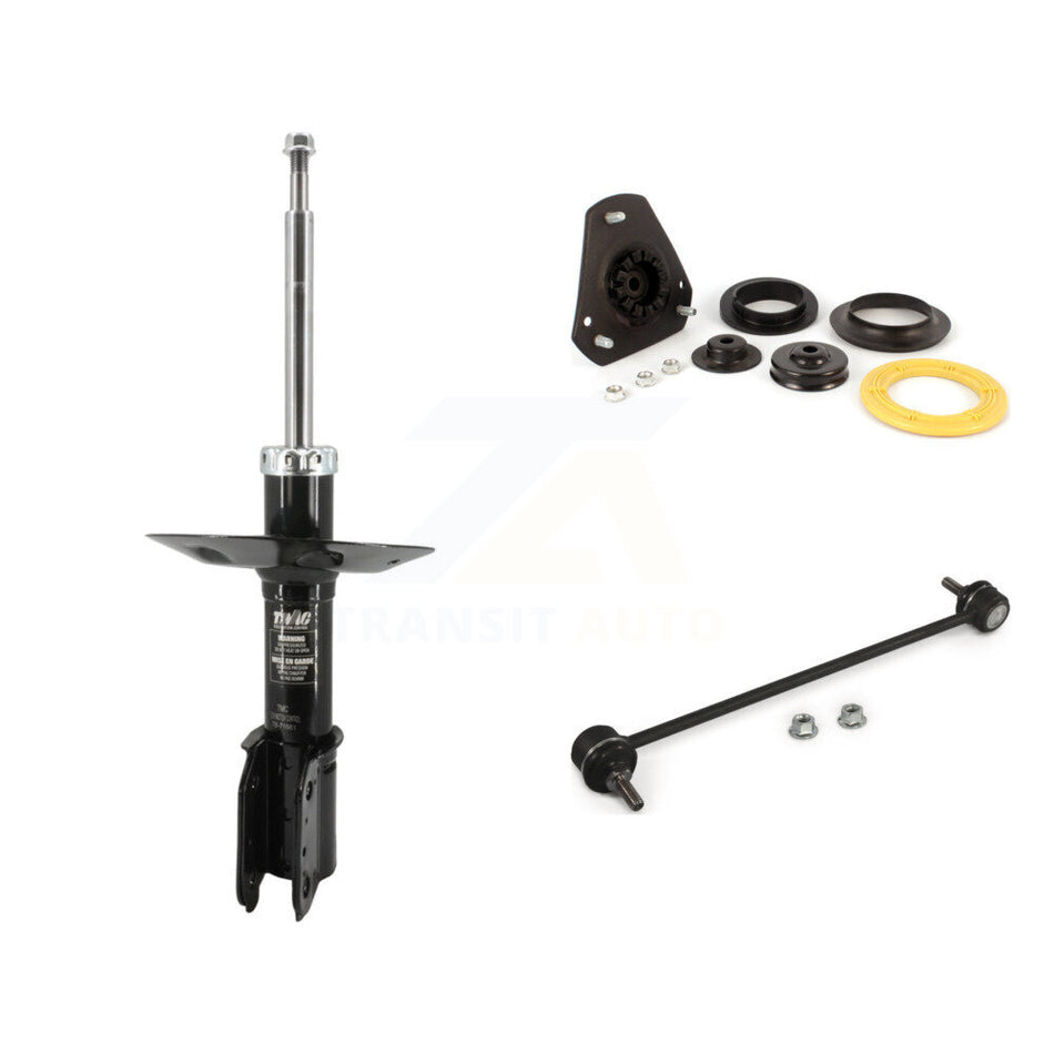 Front Strut TQ Link Kit And Mount For Pontiac Montana Buick Allure KSS-107259
