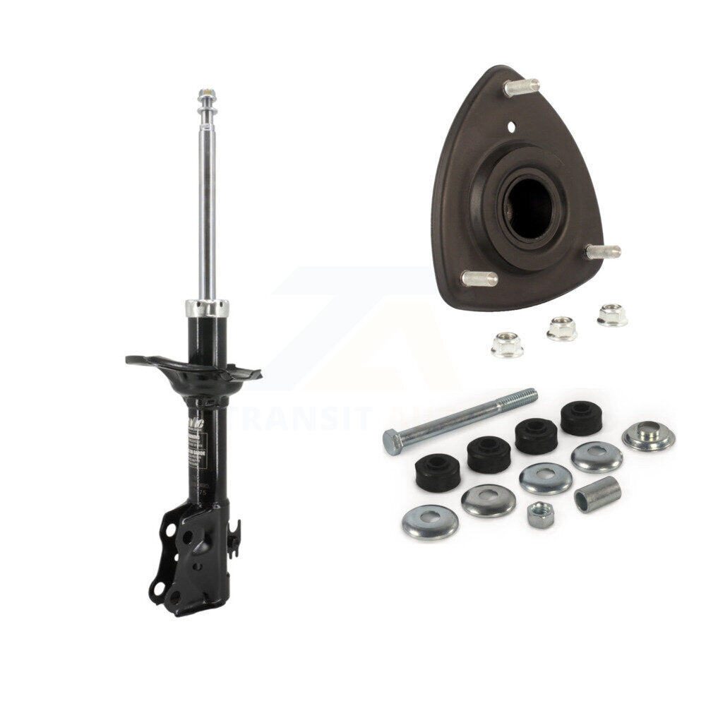 Front Strut TQ Link Kit And Mount For Toyota Echo KSS-107261