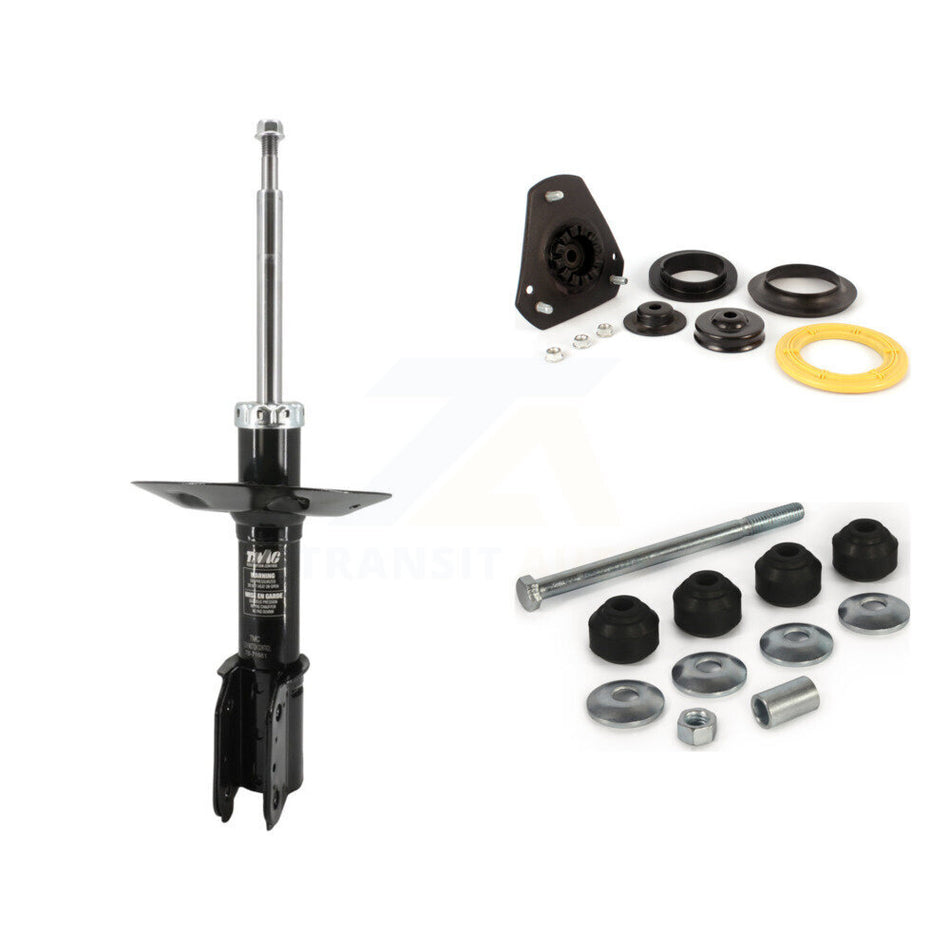 Front Strut TQ Link Kit Mount For Chevrolet Impala Buick LaCrosse Pontiac Monte KSS-107264