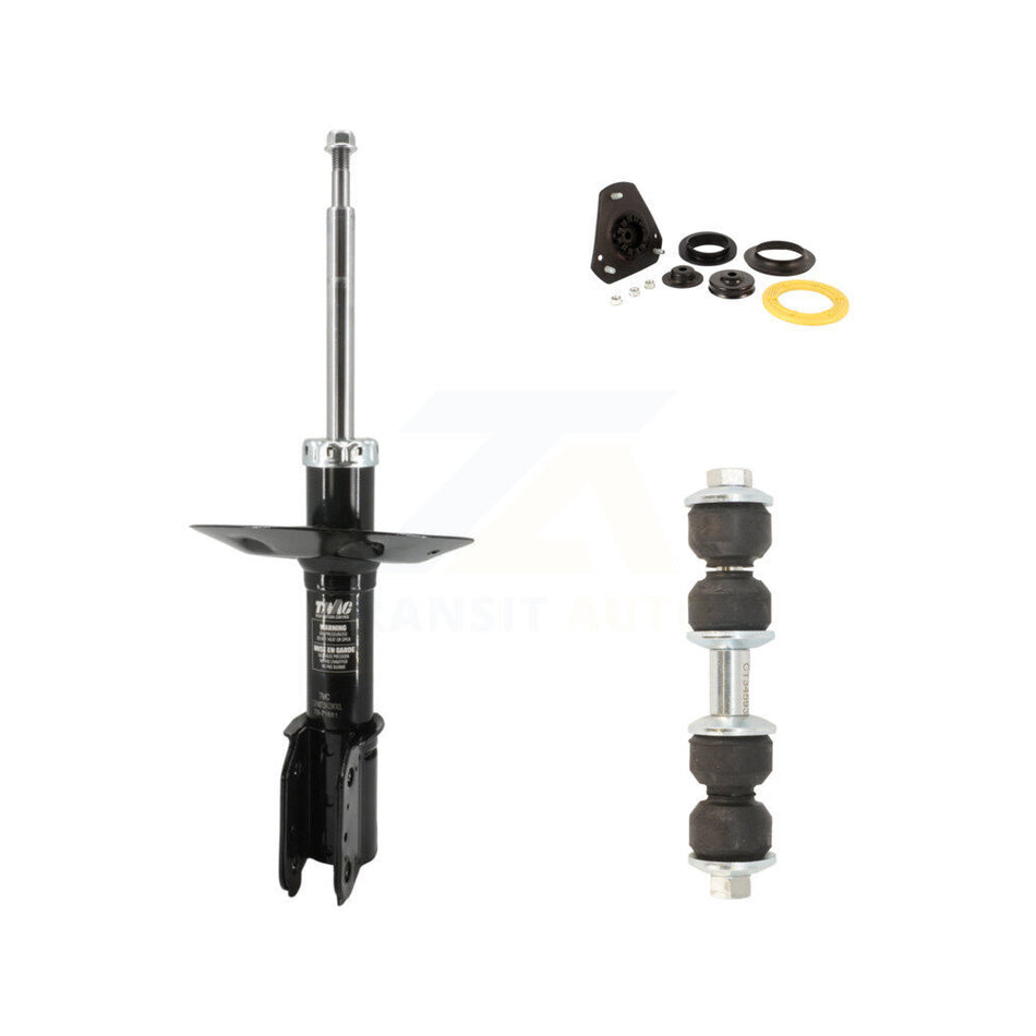 Front Strut TQ Link Kit Mount For Chevrolet Impala Buick LaCrosse Pontiac Monte KSS-107264