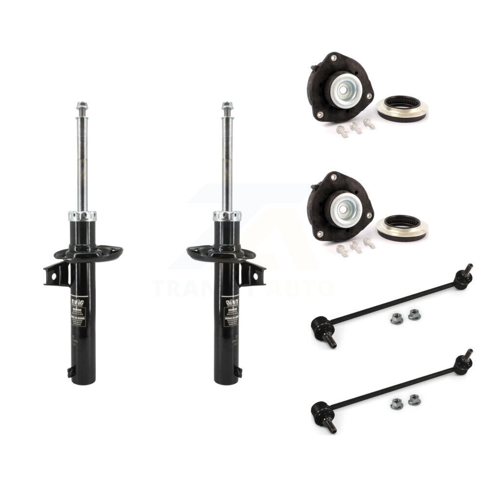 Front Strut TQ Link Kit Mount For Volkswagen Jetta Passat Golf Beetle Rabbit CC KSS-107265