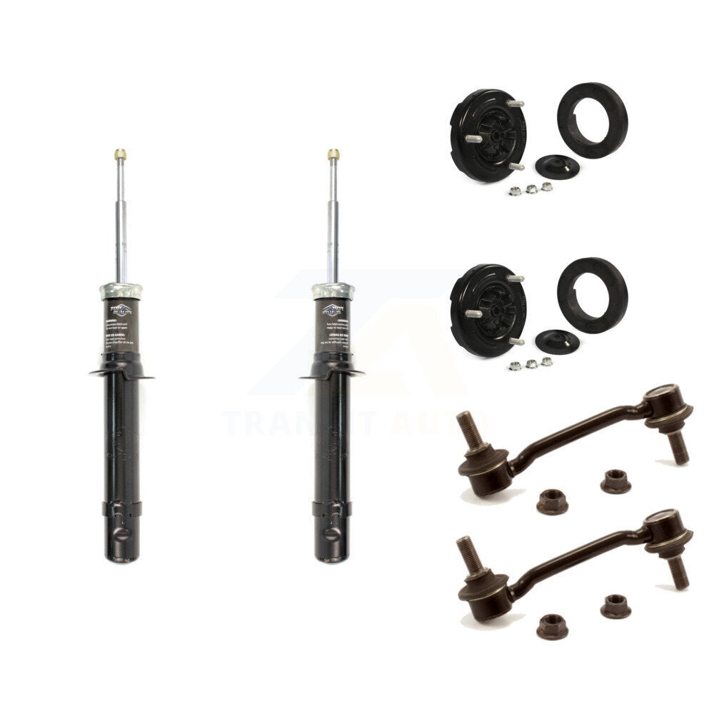 Front Strut TQ Link Kit And Mount For Hyundai Sonata Azera KSS-107269