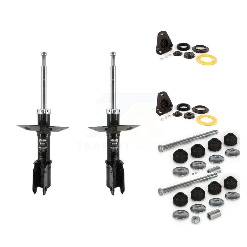 Front Strut TQ Link Kit Mount For Chevrolet Impala Buick LaCrosse Pontiac Monte KSS-107270