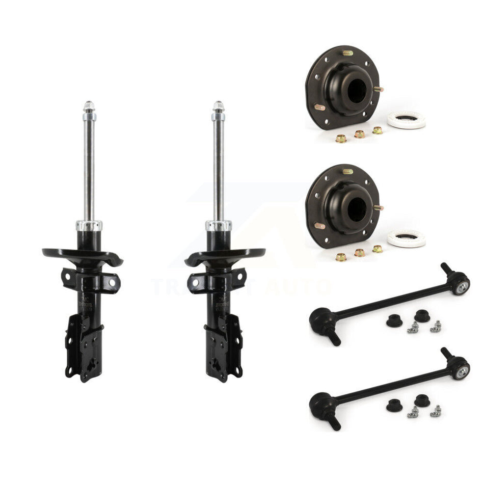 Front Strut TQ Link Kit And Mount For Chevrolet Cobalt Pontiac G5 HHR Pursuit KSS-107274