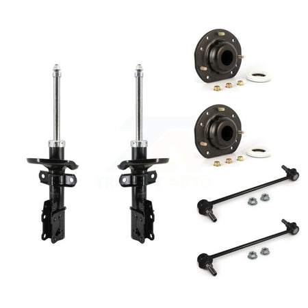 Front Strut TQ Link Kit And Mount For Chevrolet Cobalt Pontiac G5 HHR Pursuit KSS-107275