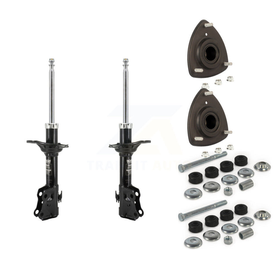 Front Strut TQ Link Kit And Mount For Toyota Echo KSS-107277