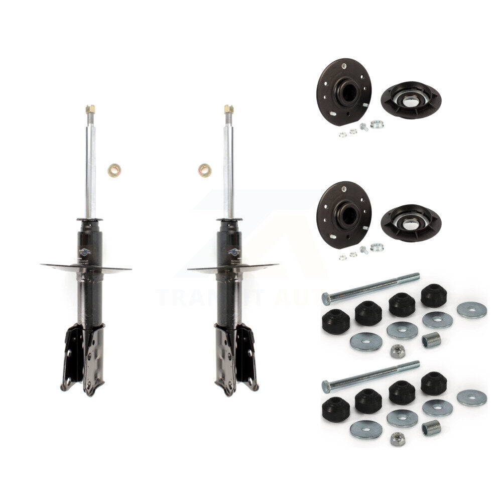 Front Strut TQ Link Kit And Mount For Chevrolet Cavalier Pontiac Sunfire KSS-107278
