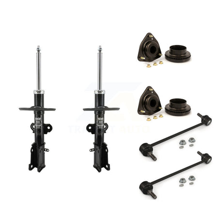 Front Strut TQ Link Kit & Mount For Dodge Grand Caravan Chrysler Town Country KSS-107282