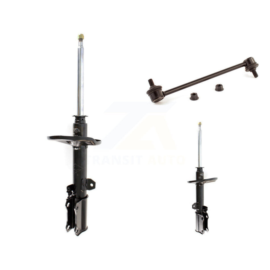 Rear Strut And TOR Link Kit Mount For 2002-2003 Toyota Camry Lexus ES300 KSS-107288