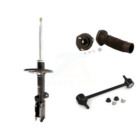 Rear Left Strut TQ Link Kit And Mount For Toyota Camry Solara Lexus ES330 KSS-107290