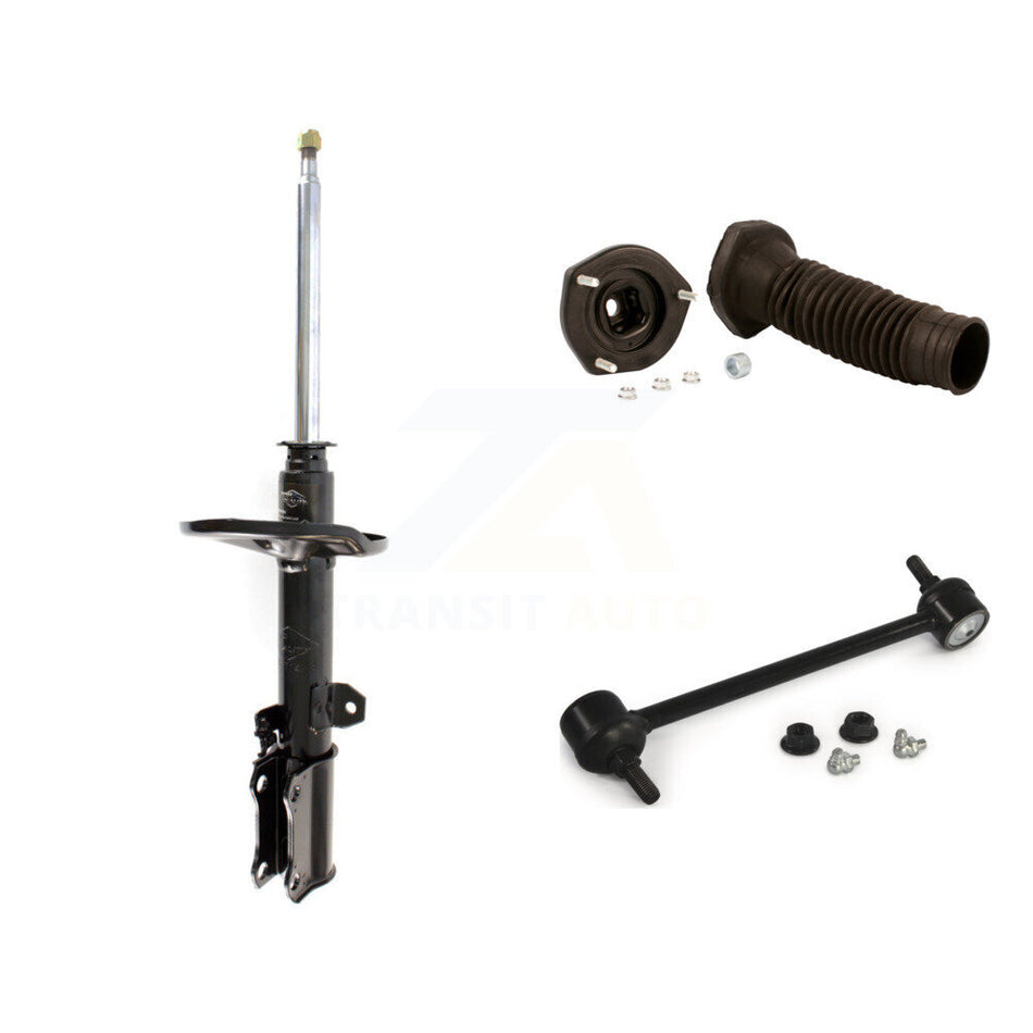 Rear Left Strut TQ Link Kit And Mount For 2002-2003 Toyota Camry Lexus ES300 KSS-107291