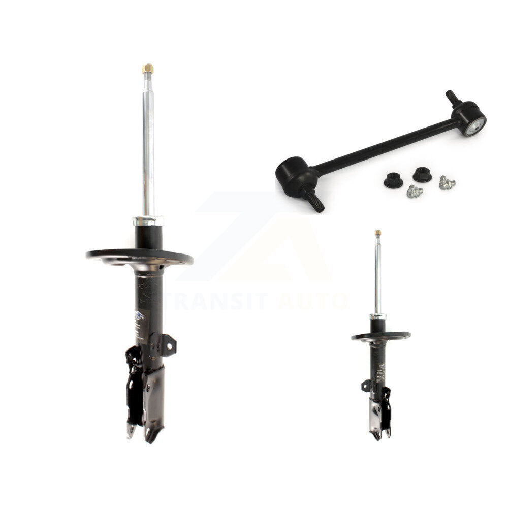 Rear Strut TQ Link Kit And Mount For Toyota Camry Solara Lexus ES330 KSS-107293