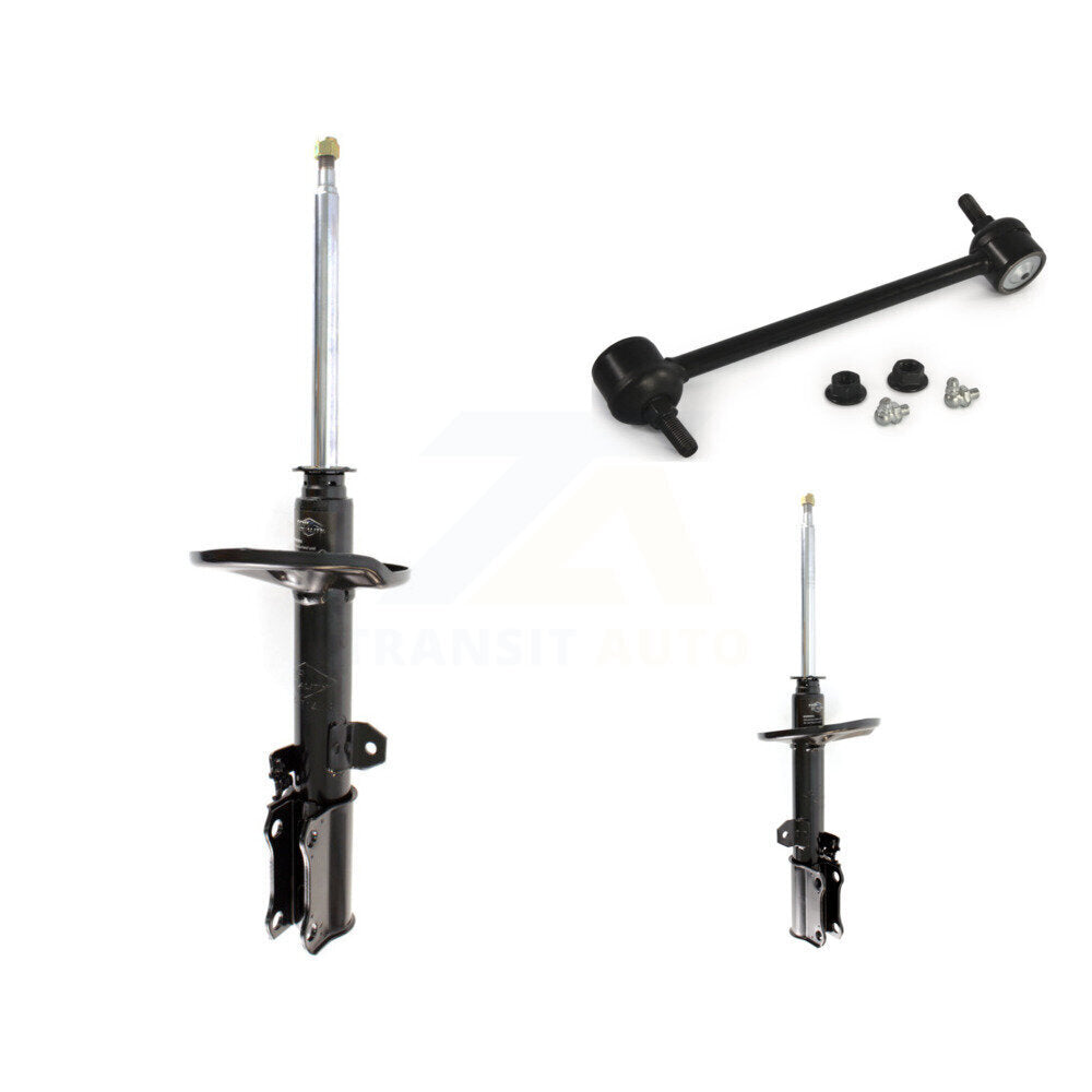 Rear Strut TQ Link Kit And Mount For 2002-2003 Toyota Camry Lexus ES300 KSS-107294