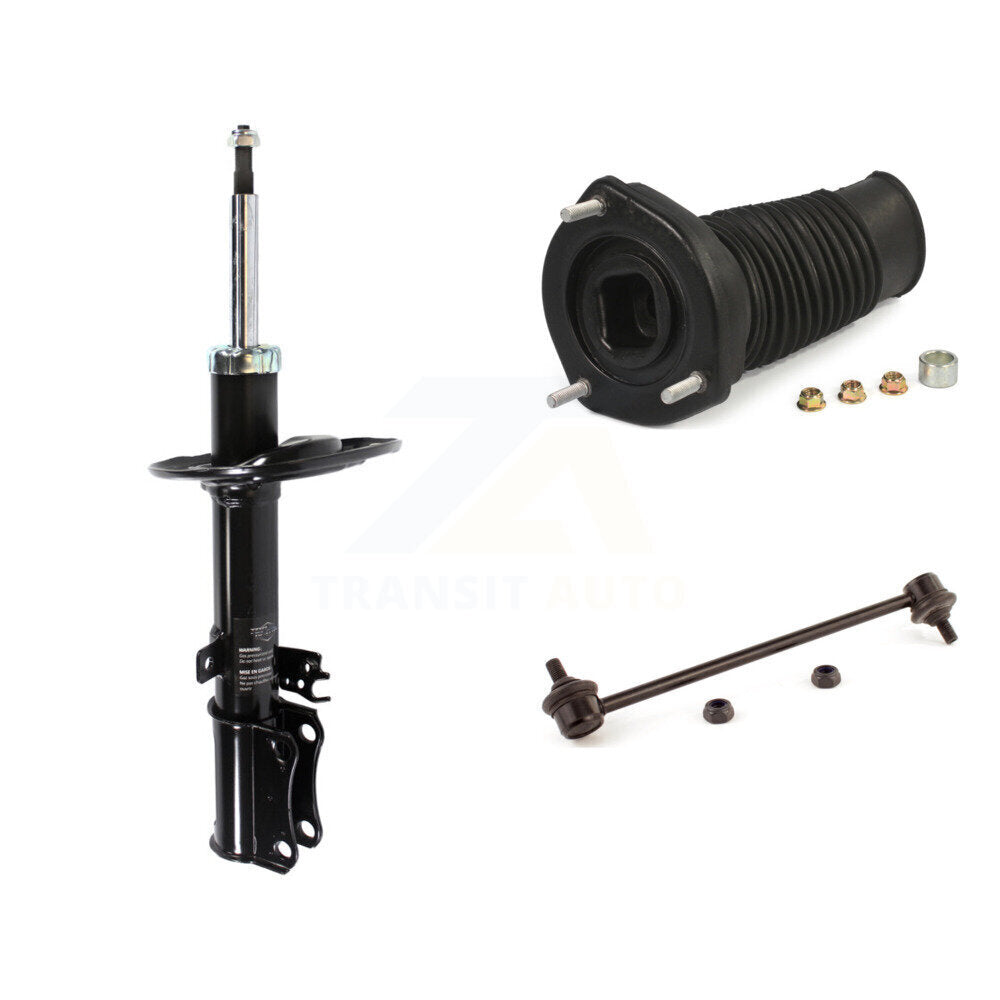 Rear Right Strut And TOR Link Kit Mount For Toyota Camry Lexus ES350 KSS-107299