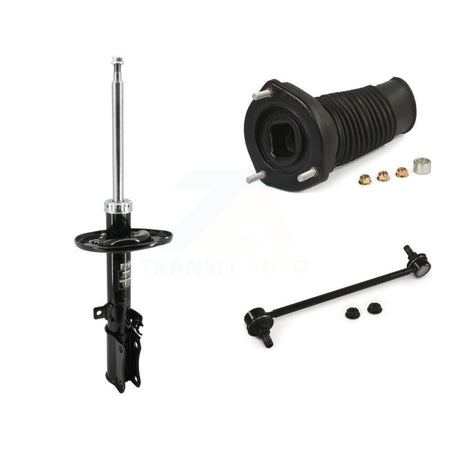 Rear Right Strut TQ Link Kit And Mount For Toyota Camry Avalon KSS-107304