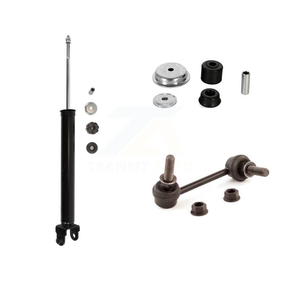 Rear Left Strut And TOR Link Kit Mount For Nissan Altima KSS-107312