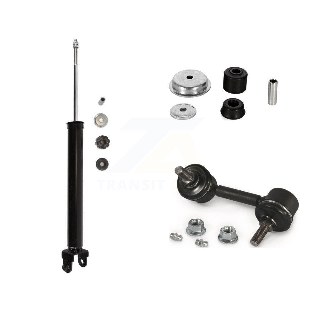 Rear Left Shock TQ Link Kit And Mount For Nissan Altima KSS-107315