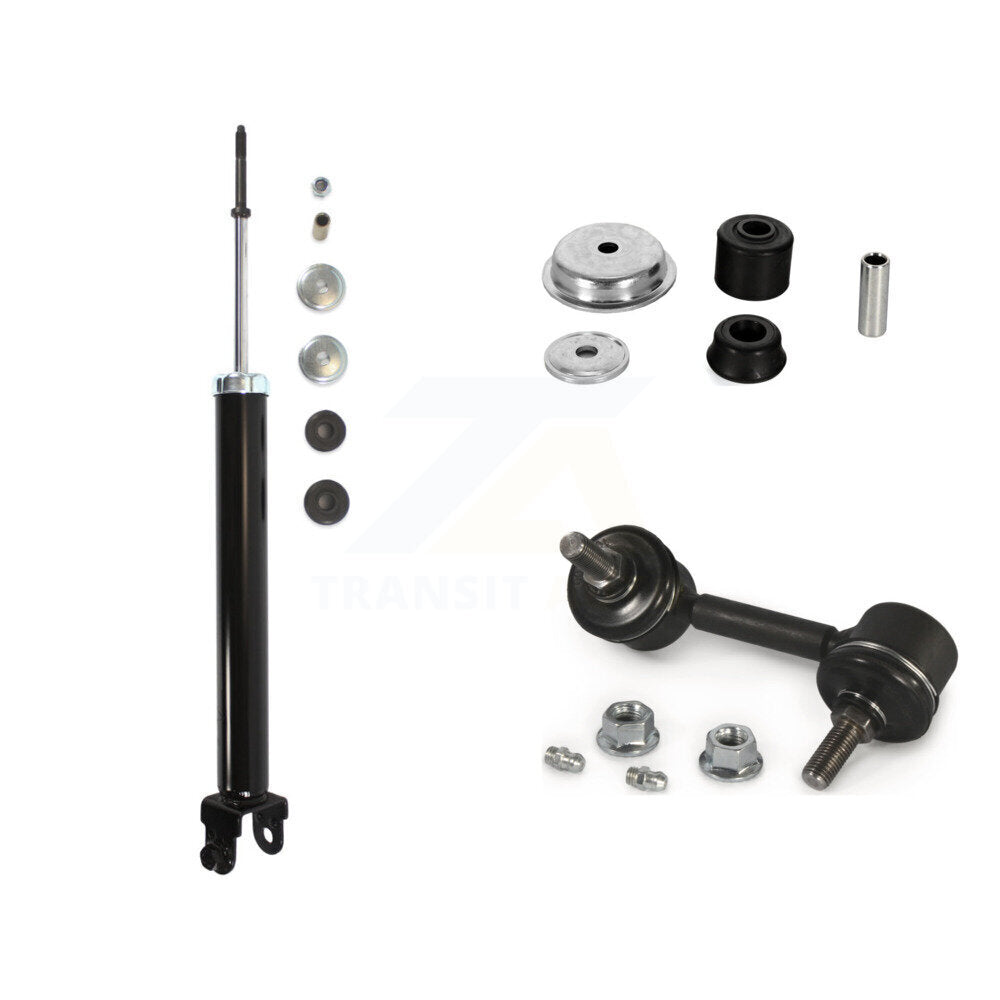 Rear Left Shock TQ Link Kit And Mount For 2009-2014 Nissan Maxima KSS-107316