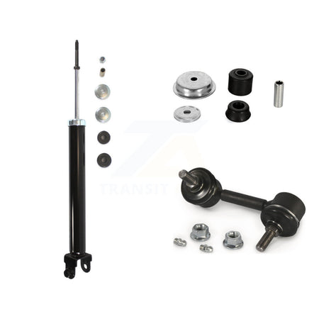 Rear Left Shock TQ Link Kit And Mount For 2009-2014 Nissan Maxima KSS-107316