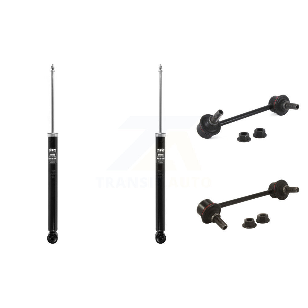 Rear Shock And TOR Link Kit For 2014-2018 Mazda 3 KSS-107318