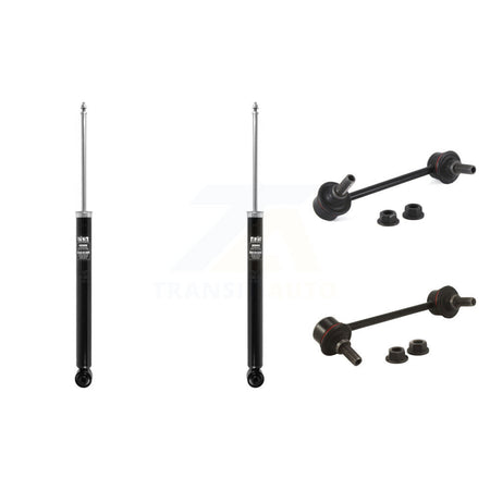Rear Shock And TOR Link Kit For 2014-2018 Mazda 3 KSS-107318