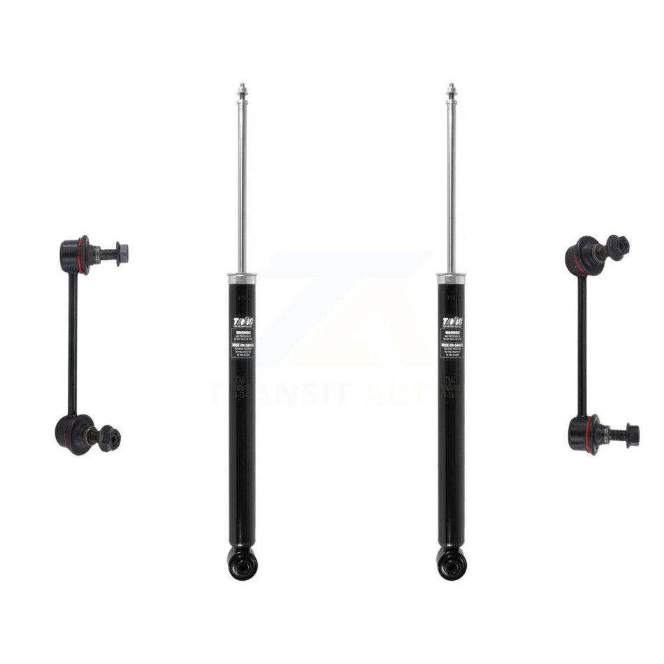 Rear Shock And TOR Link Kit For 2014-2018 Mazda 3 KSS-107318