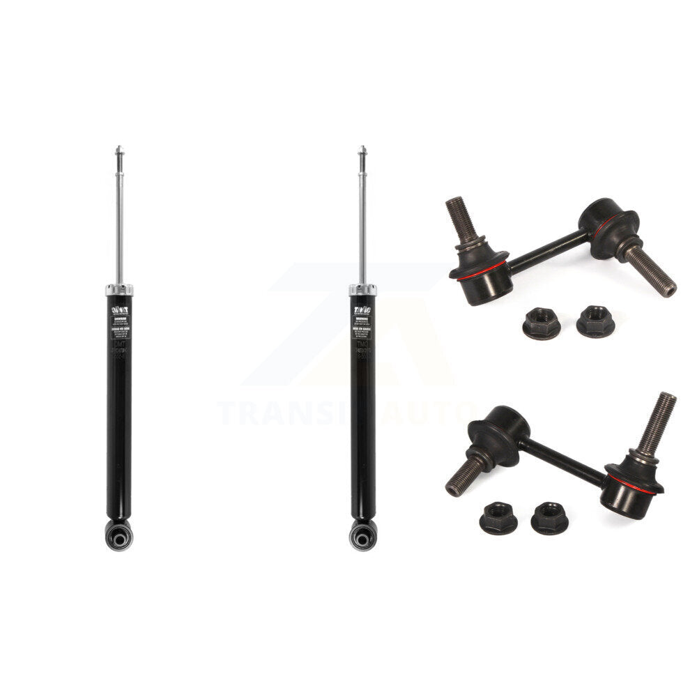 Rear Shock And TOR Link Kit For Hyundai Sonata Kia Optima KSS-107320