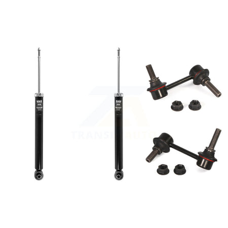 Rear Shock And TOR Link Kit For Hyundai Sonata Kia Optima KSS-107320