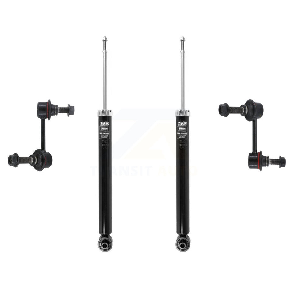 Rear Shock And TOR Link Kit For Hyundai Sonata Kia Optima KSS-107320