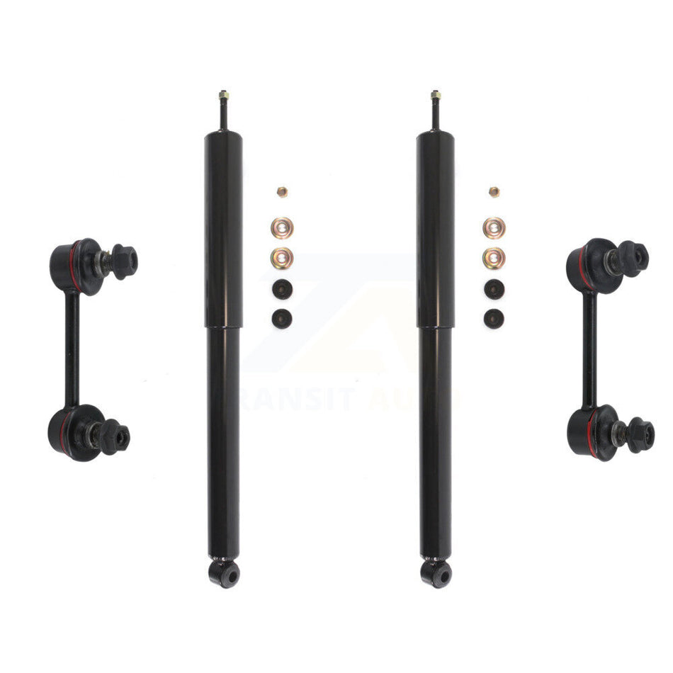 Rear Shock And TOR Link Kit For 2001-2005 Toyota RAV4 KSS-107321