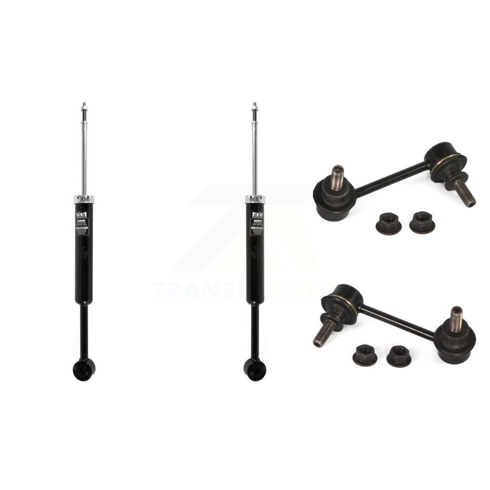 Rear Shock And TOR Link Kit For 2015-2017 Chrysler 200 KSS-107323