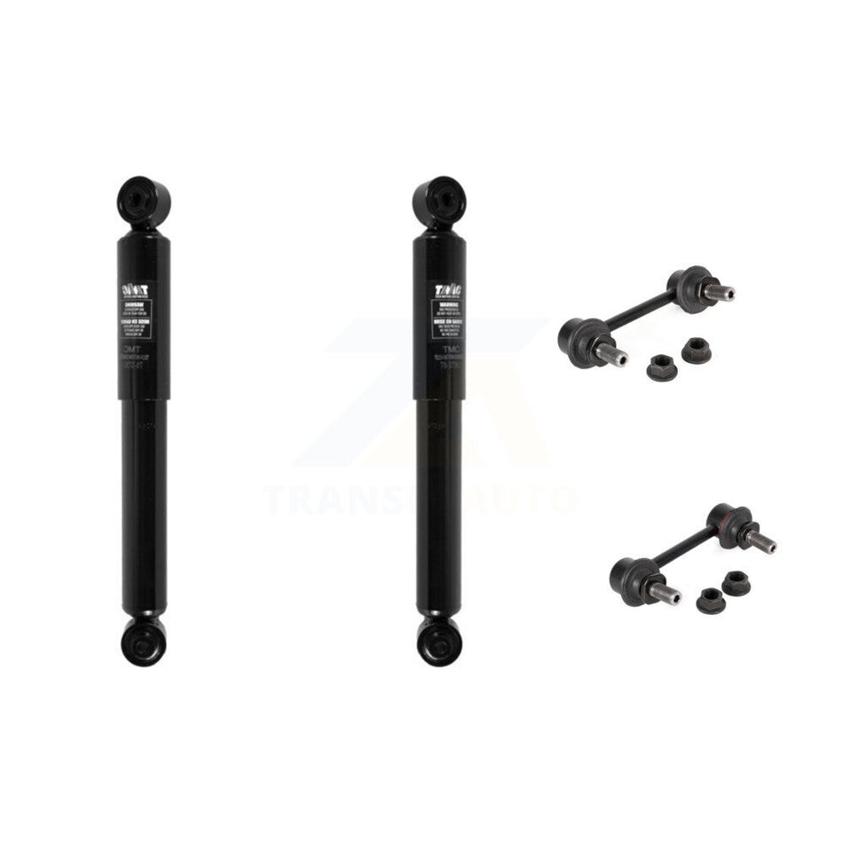 Rear Shock And TOR Link Kit For Lexus RX350 Toyota Highlander RX450h RX350L RX450hL KSS-107325