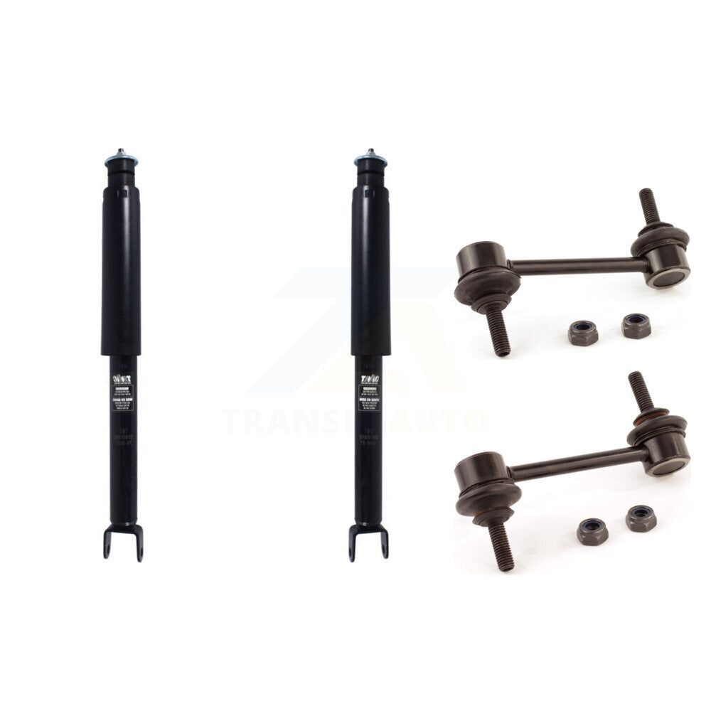 Rear Shock And TOR Link Kit For 2009 Lincoln MKS From 05 08 KSS-107329
