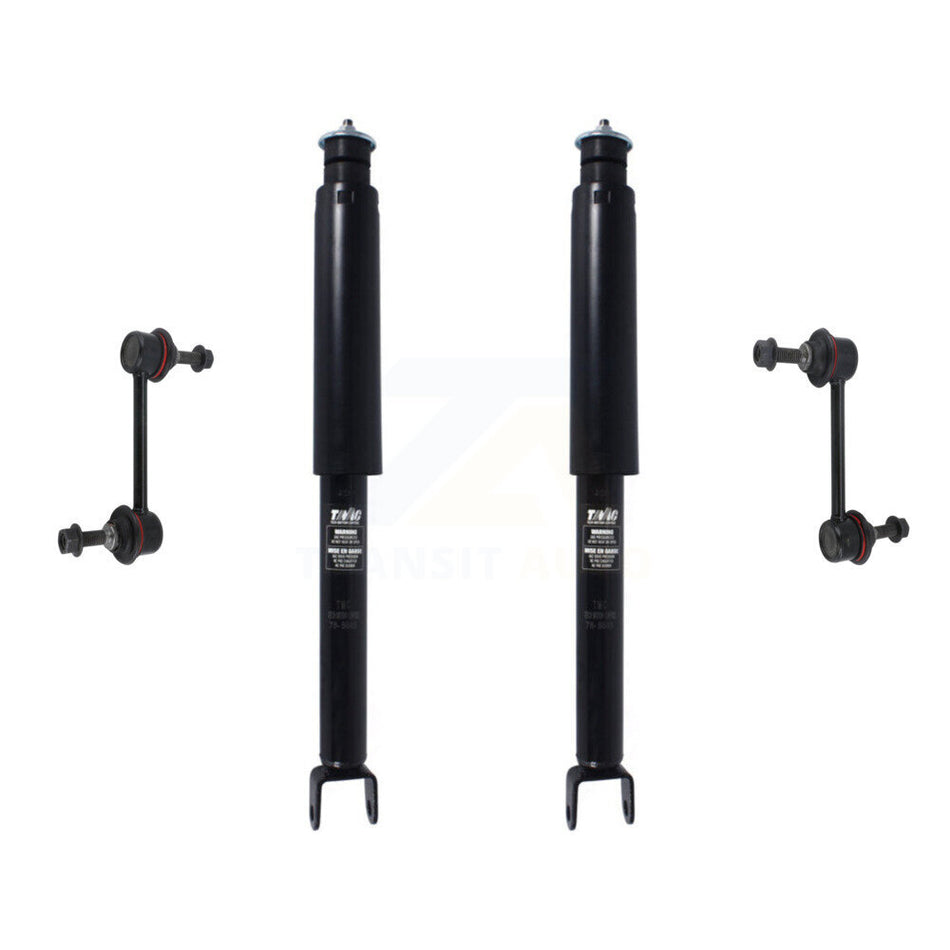 Rear Shock And TOR Link Kit For 2009 Lincoln MKS From 05 08 KSS-107329