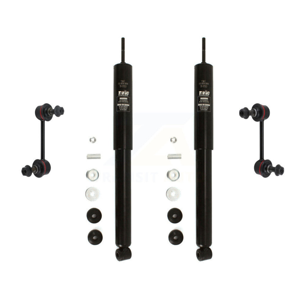 Rear Shock And TOR Link Kit For 2007-2009 Mazda CX-7 KSS-107330