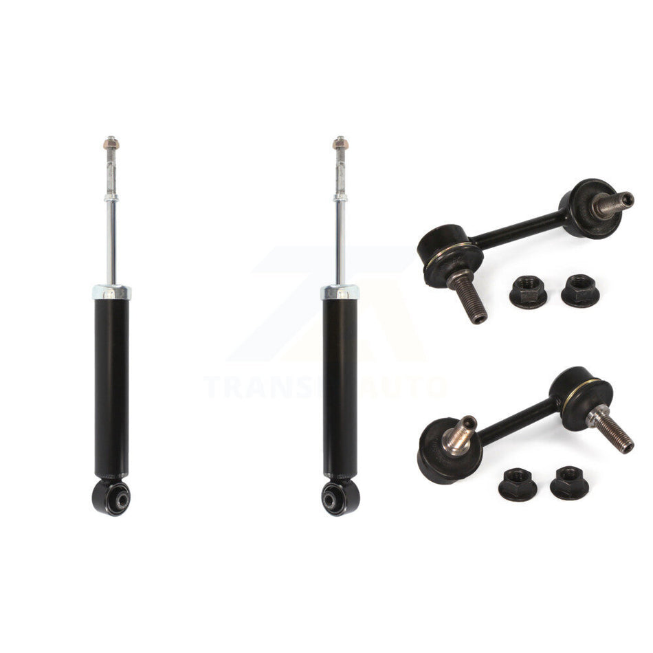 Rear Shock And TOR Link Kit For 2003-2007 Nissan Murano KSS-107331