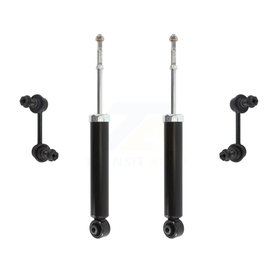 Rear Shock And TOR Link Kit For 2003-2007 Nissan Murano KSS-107331