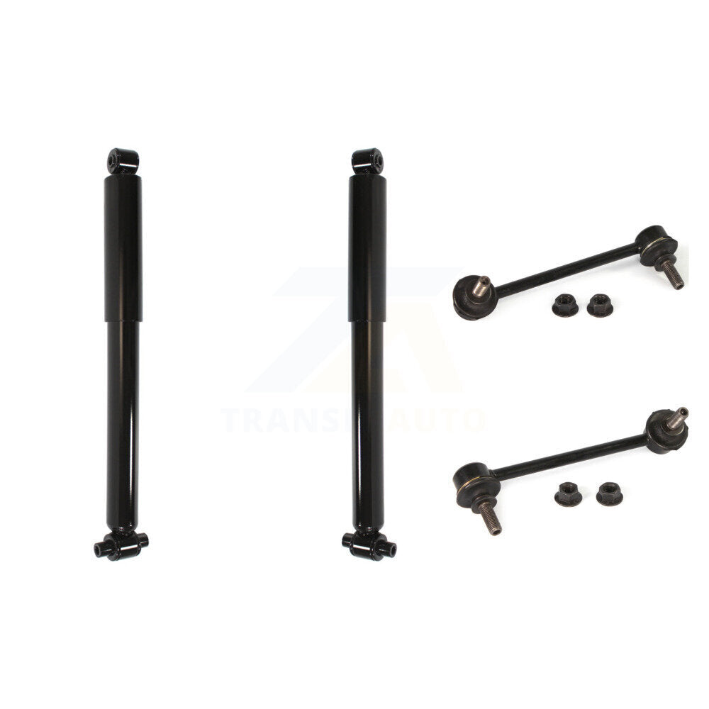 Rear Shock And TOR Link Kit For Acura MDX ZDX KSS-107332