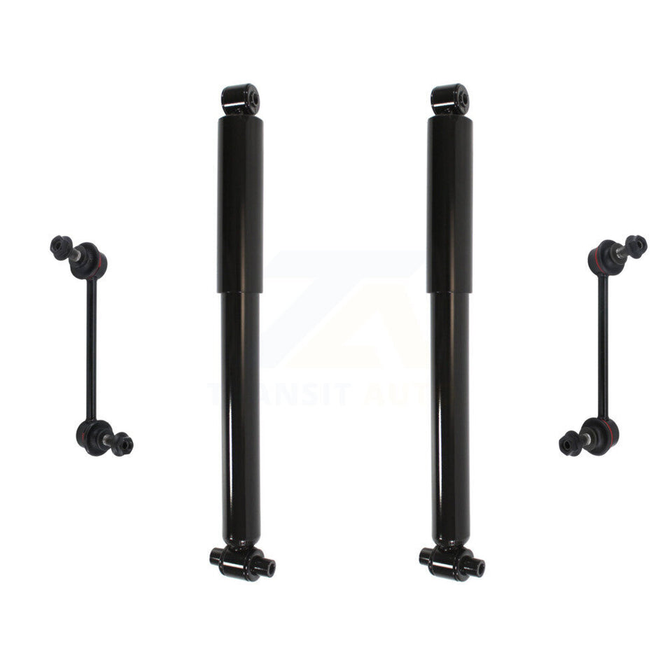 Rear Shock And TOR Link Kit For Acura MDX ZDX KSS-107332