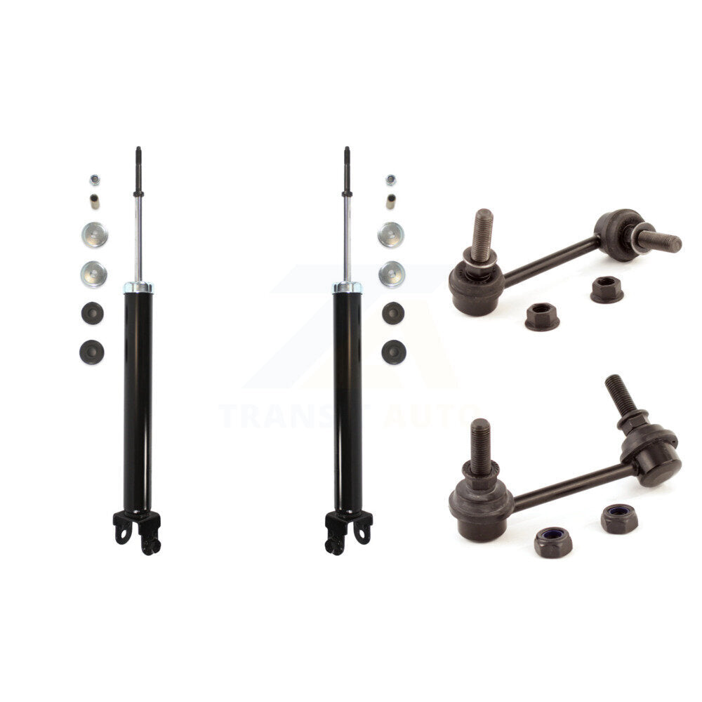 Rear Shock And TOR Link Kit For 2009-2014 Nissan Maxima KSS-107335