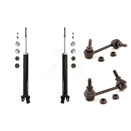 Rear Shock And TOR Link Kit For 2009-2014 Nissan Maxima KSS-107335