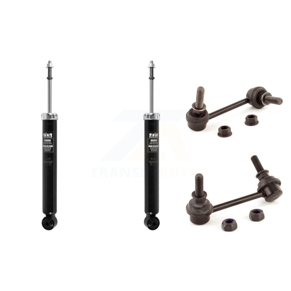 Rear Shock And TOR Link Kit For 2009-2014 Nissan Murano FWD KSS-107336