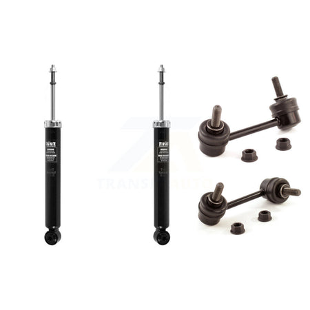 Rear Shock And TOR Link Kit For 2009-2014 Nissan Murano AWD KSS-107337
