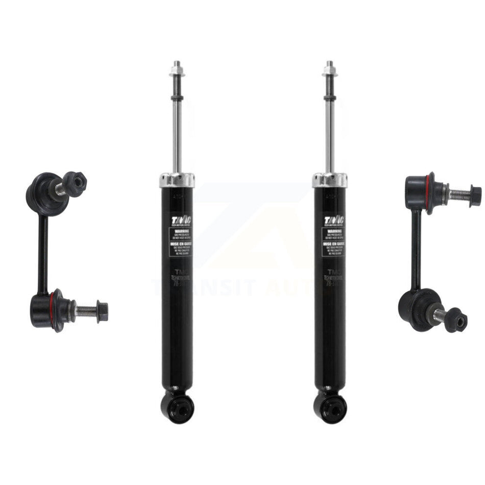 Rear Shock And TOR Link Kit For 2009-2014 Nissan Murano AWD KSS-107337
