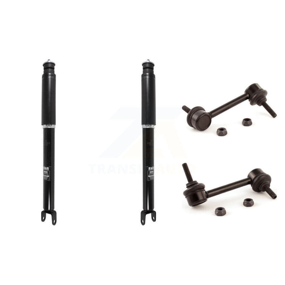 Rear Shock And TOR Link Kit For Ford Explorer KSS-107339