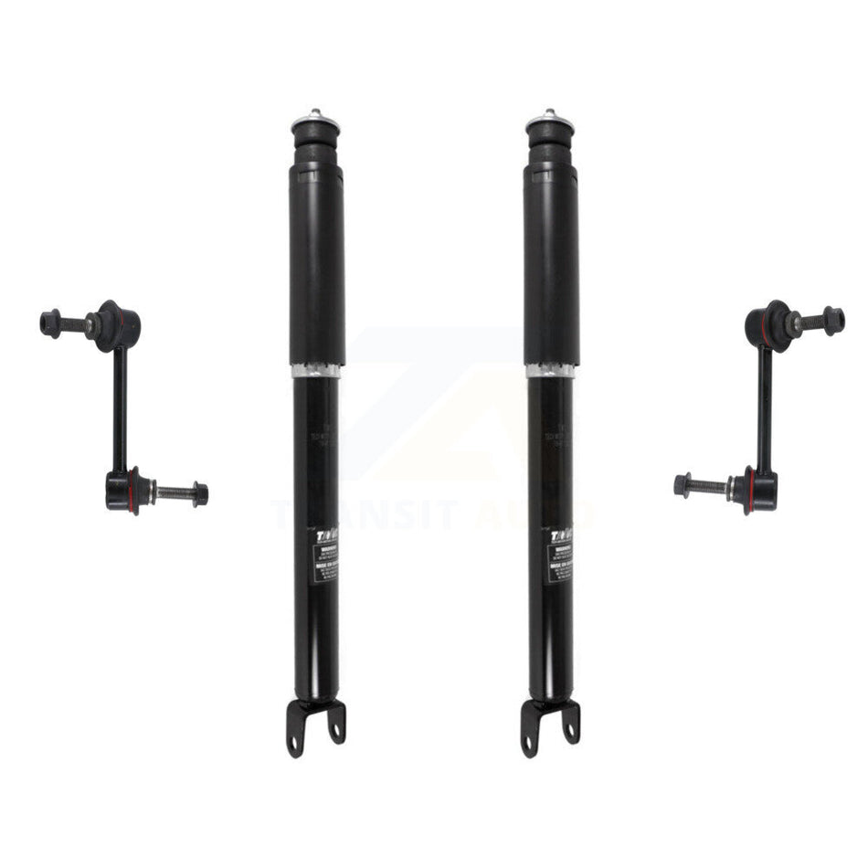 Rear Shock And TOR Link Kit For Ford Explorer KSS-107339