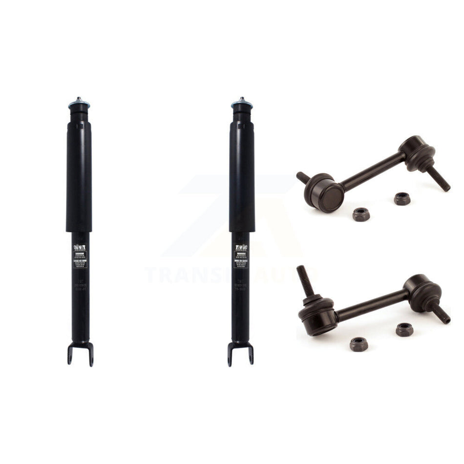 Rear Shock And TOR Link Kit For Ford Taurus Lincoln MKS KSS-107340