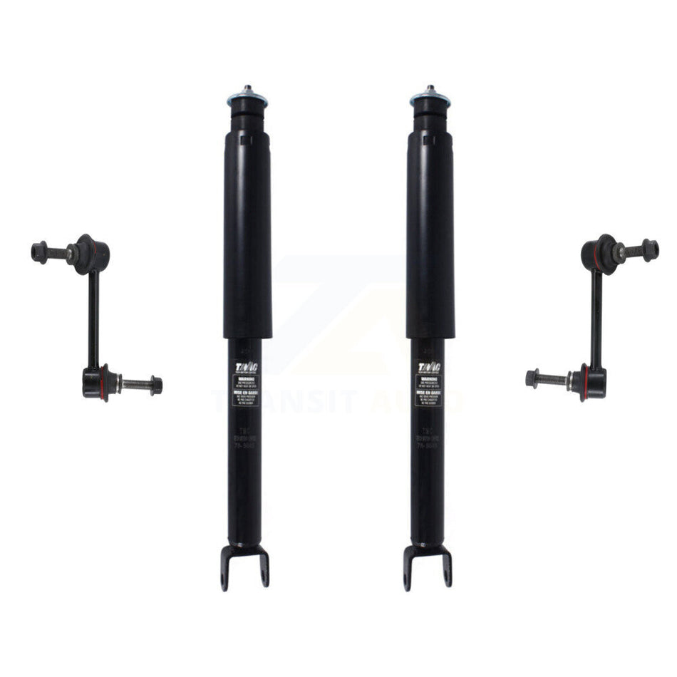 Rear Shock And TOR Link Kit For Ford Taurus Lincoln MKS KSS-107340