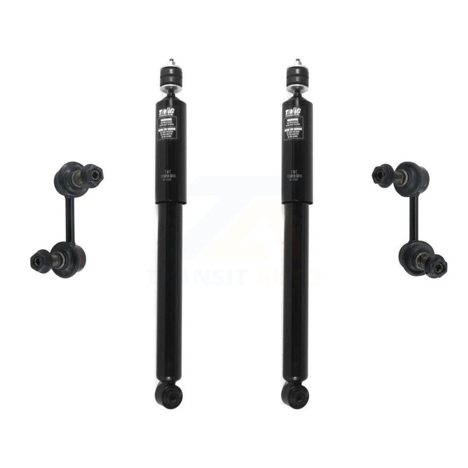 Rear Shock And TOR Link Kit For Honda Civic KSS-107341